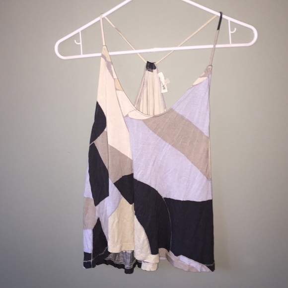 Sz M Wilfred Free crop top NWOT - Picture 1 of 2